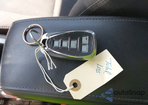 2017 Chevrolet Cruze Lt Auto из США, поврежденный, VIN 1G1BE5SM3H7265319